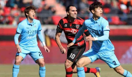 韩国杯前瞻：大邱FC vs江原FC