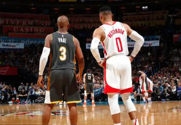 NBA自由市场剩余优质球员：保罗、威少领衔，艾顿在列