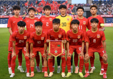 U16国少和平杯25人名单出炉：金昱成首次入选，邝兆镭、梁仕宇在列