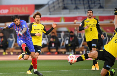 日职联第23轮：柏太阳神 vs FC东京 前瞻