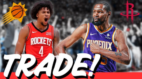 NBA或诞生史上最大规模交易 杜兰特交易将涉及到7队