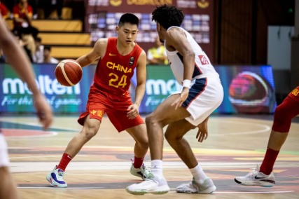 U19男篮中法战前瞻：篮板劣势或成中国生死劫
