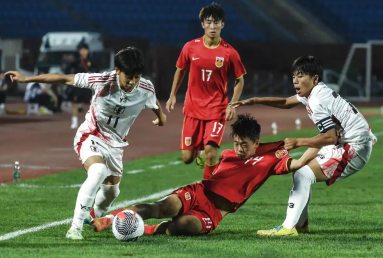 和平杯次轮前瞻：韩国U16 vs 日本U16