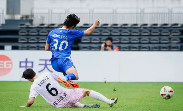中甲前瞻：佛山南狮 vs 辽宁铁人