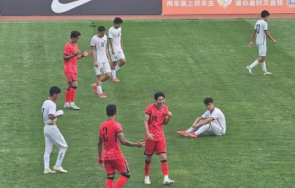 和平杯次轮前瞻：韩国U16 vs 日本U16