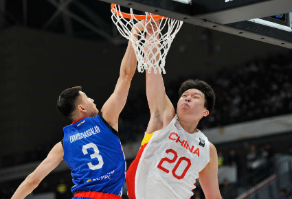 杨瀚森有望出战亚洲杯 周琦伤情未定恐缺战