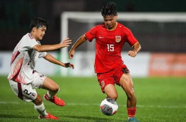 和平杯次轮前瞻：中国U16迎战乌兹别克斯坦 边路优势成关键