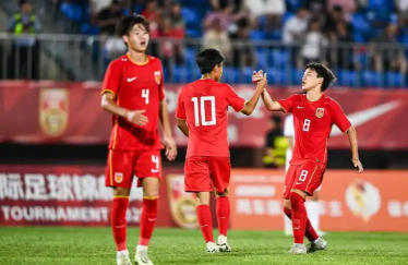 和平杯终极对决：中国U16 vs 韩国，国少唯有取胜才能夺冠