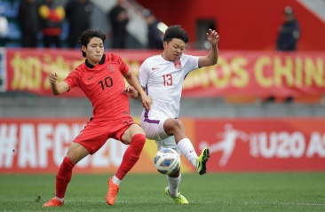 东亚杯揭幕战前瞻：韩国二队 vs 中国青年军