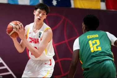 陈家政25分 U19男篮险胜喀麦隆获世界杯第13名