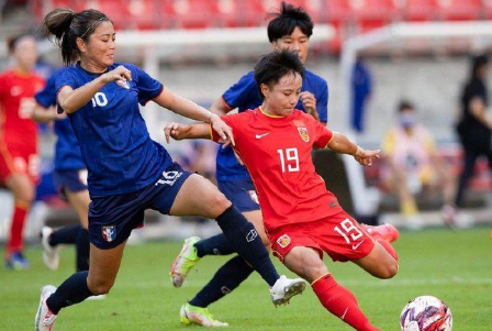 女足东亚杯：韩国女足 vs 中国女足 前瞻