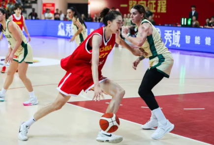 杨力维罚球定乾坤 中国女篮热身赛73-69险胜澳大利亚