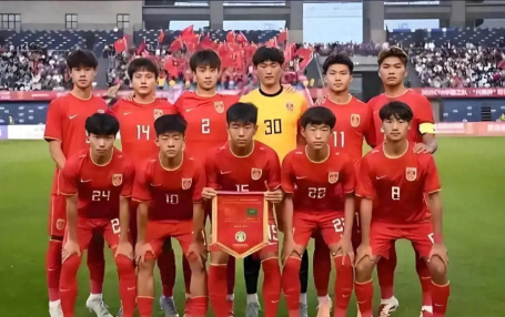 ​和平杯巅峰战：中国U16能否逆袭韩国夺冠