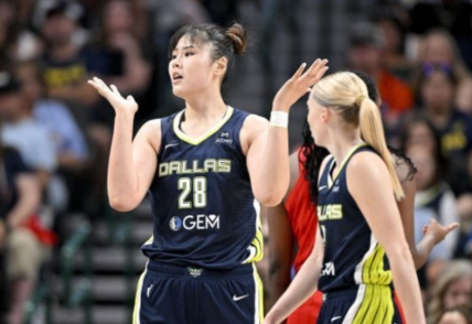 WNBA常规赛：芝加哥天空 vs 达拉斯飞翼 前瞻