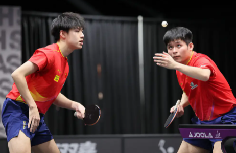 WTT美国赛：林诗栋一日三胜 王曼昱零封李恩惠进16强