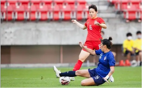 东亚杯女足前瞻：韩国女足 vs 中国台北女足
