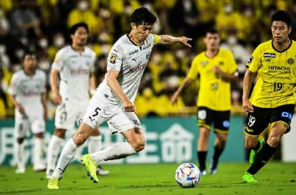 日职联24轮重头戏：鹿岛鹿角 vs 柏太阳神 前瞻