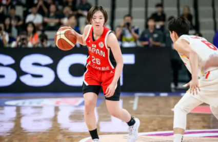 中国女篮主场81-90负日本 无缘亚洲杯决赛