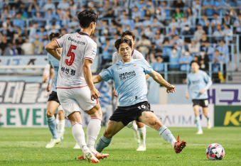 韩K联第23轮前瞻：安养FC vs 大邱FC