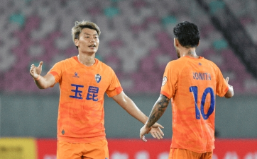 足协杯1/4决赛前瞻：云南玉昆 vs 广州豹