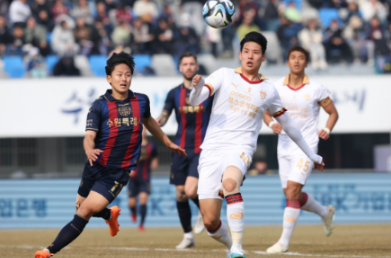 韩K联第23轮前瞻：浦项铁人vs水原FC 历史交锋占优盼止颓