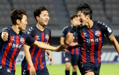K联赛第24轮：江原FC vs 蔚山HD 前瞻